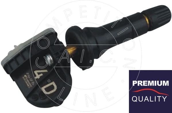Wheel Sensor, tyre-pressure monitoring system Original AIC Quality 57223 - image 2