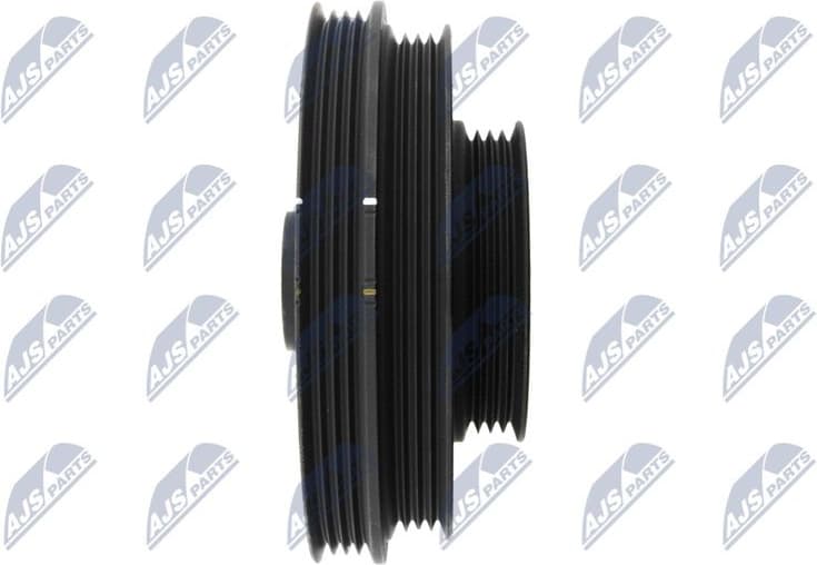 Belt Pulley, crankshaft RKP-HD-010 - image 3