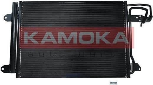 Condenser, air conditioning 7800142 - image 2