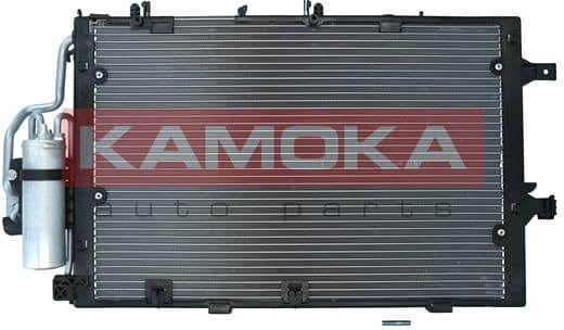 Condenser, air conditioning 7800124 - image 2