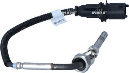 Sensor, exhaust gas temperature EASY FIT 707289 - image 4