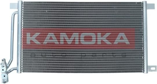 Condenser, air conditioning 7800007