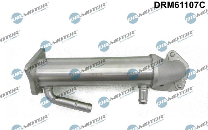 Cooler, exhaust gas recirculation DRM61107C