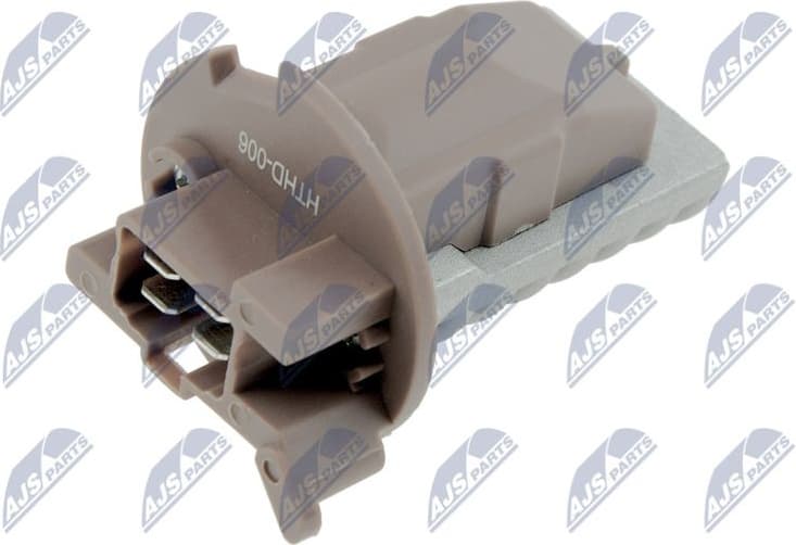 Resistor, interior blower ERD-HD-006 - image 2