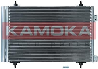 Condenser, air conditioning 7800214