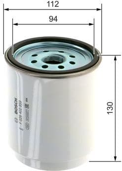Fuel Filter F 026 402 859 - image 5