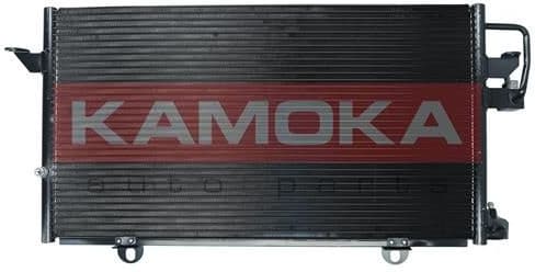 Condenser, air conditioning 7800112 - image 2