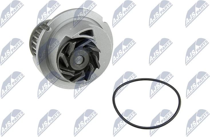 Water Pump, engine cooling CPW-PL-029