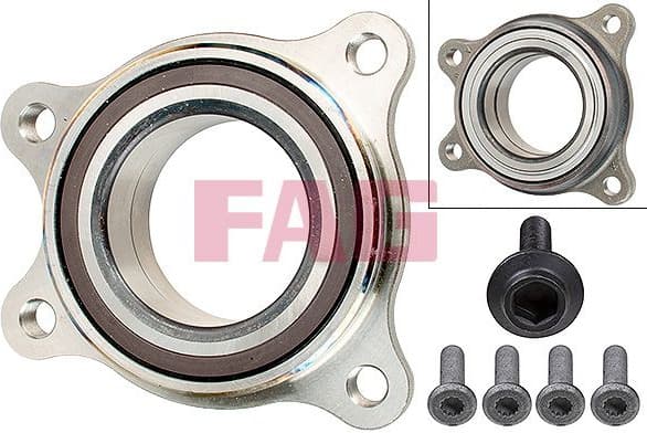 Wheel Bearing Kit 713 6123 30