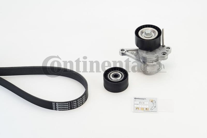 V-ribbed Belt Set 7PK1970K1