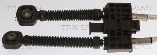 Cable Pull, manual transmission 8140 29741 - image 5