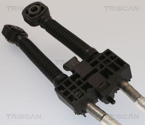 Cable Pull, manual transmission 8140 29741 - image 6