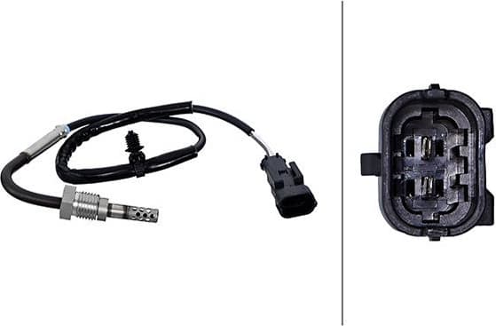 Sensor, exhaust gas temperature 6PT 010 376-291