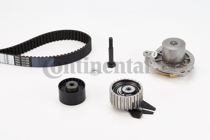 Water Pump & Timing Belt Kit CT968WP2