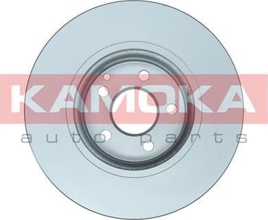 Brake discs kit front (2pcs) 103089 - image 2