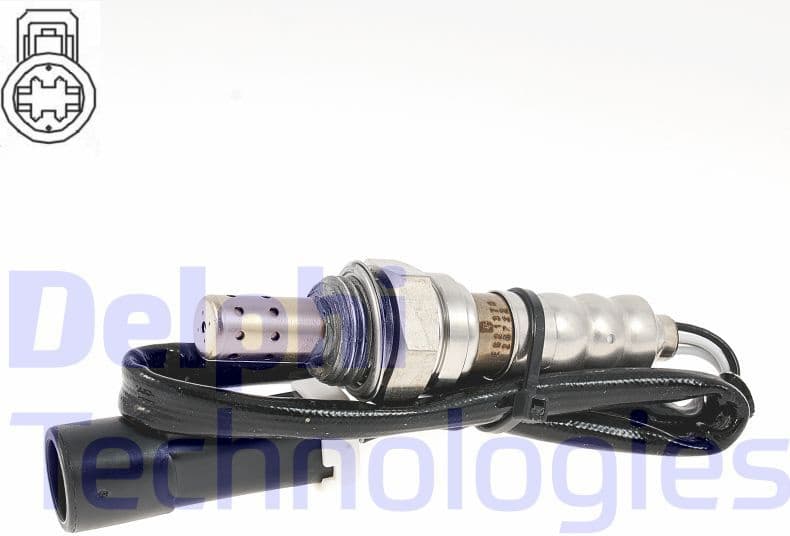 Oxygen Sensor ES21370-12B1