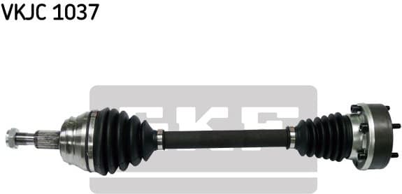 Drive shaft complete VKJC1037