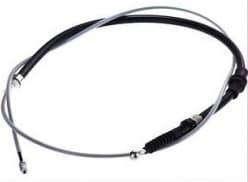 Cable handbrake 55.0296