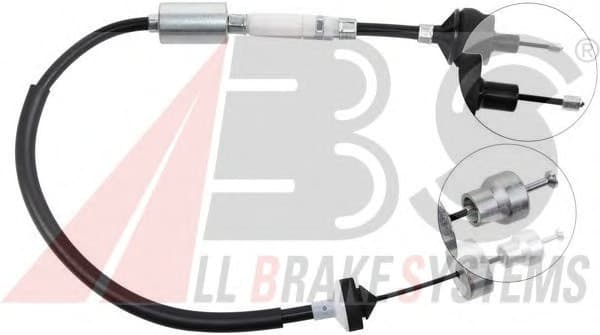 Cable clutch 07.0171 - image 2