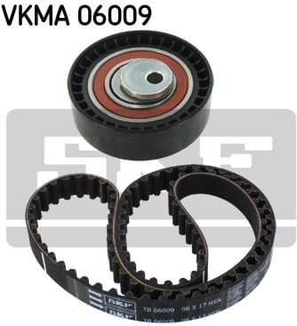 Timing belt kit VKMA06009 - image 5
