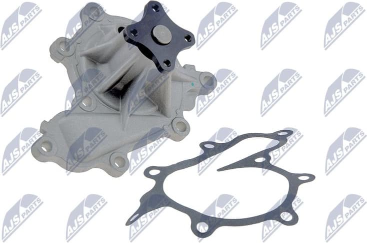 Water Pump, engine cooling CPW-NS-074 - image 2