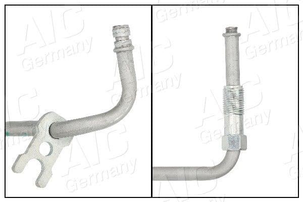 Hydraulic Hose, steering Original AIC Quality 58479 - image 2