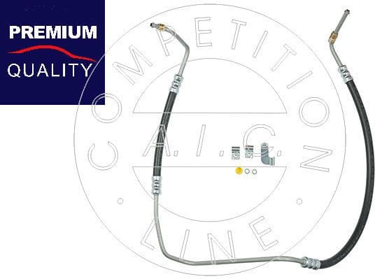 Hydraulic Hose, steering Original AIC Quality 58424