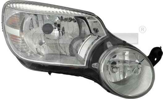 Headlight 20-12347-15-2