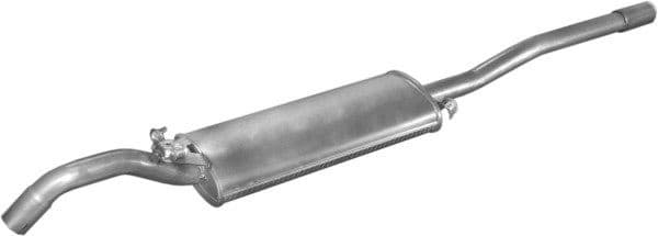 Rear Muffler 30.45