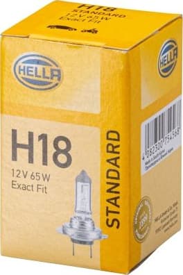 Bulb, headlight STANDARD 8GH 217 337-101