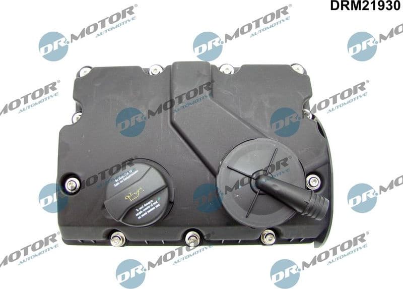 Cylinder Head Cover DRM21930