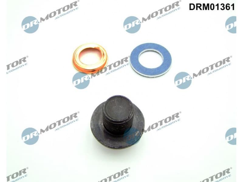 Screw Plug, oil sump DRM01361