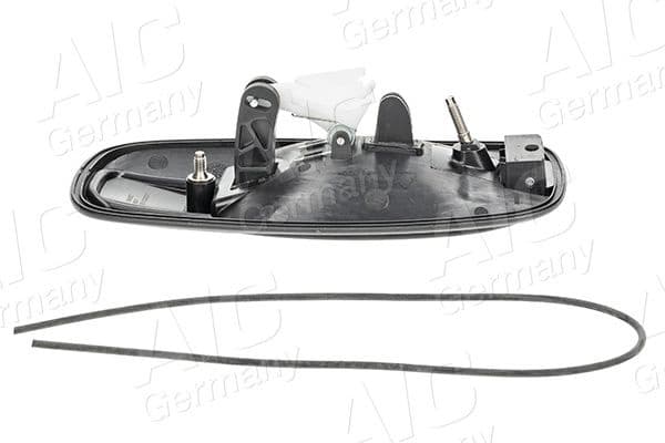 Exterior Door Handle Original AIC Quality 56997 - image 2