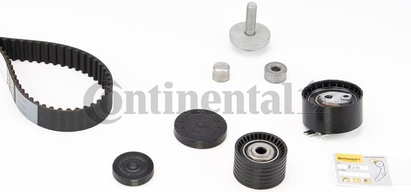 Timing Belt Kit CT1179K3