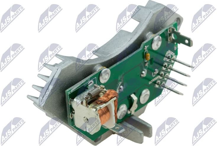 Resistor, interior blower ERD-CT-033