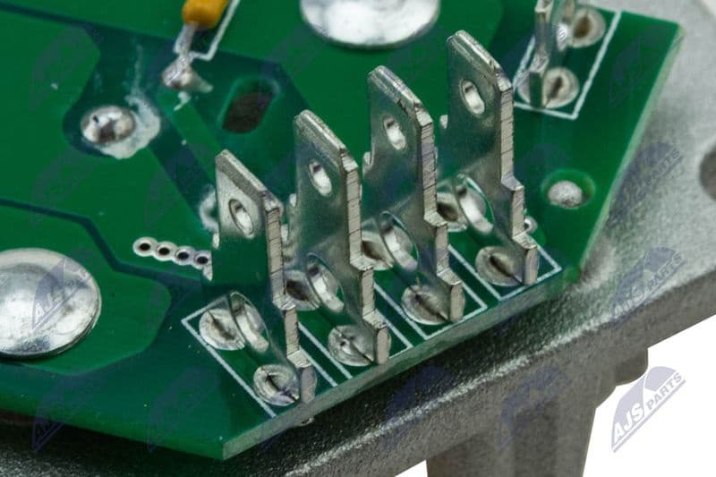 Resistor, interior blower ERD-CT-033 - image 6