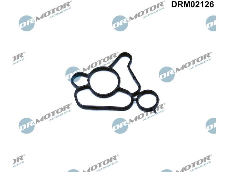 Gasket, oil filter housing DRM02126