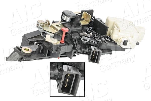 Tailgate Lock Original AIC Quality 57001