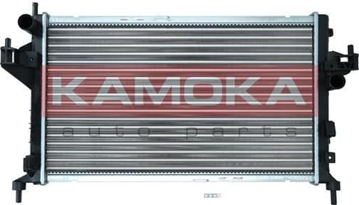 Radiator, engine cooling 7705034