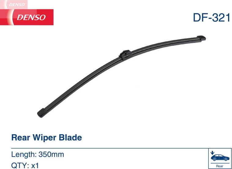 Wiper Blade DF-321 - image 2
