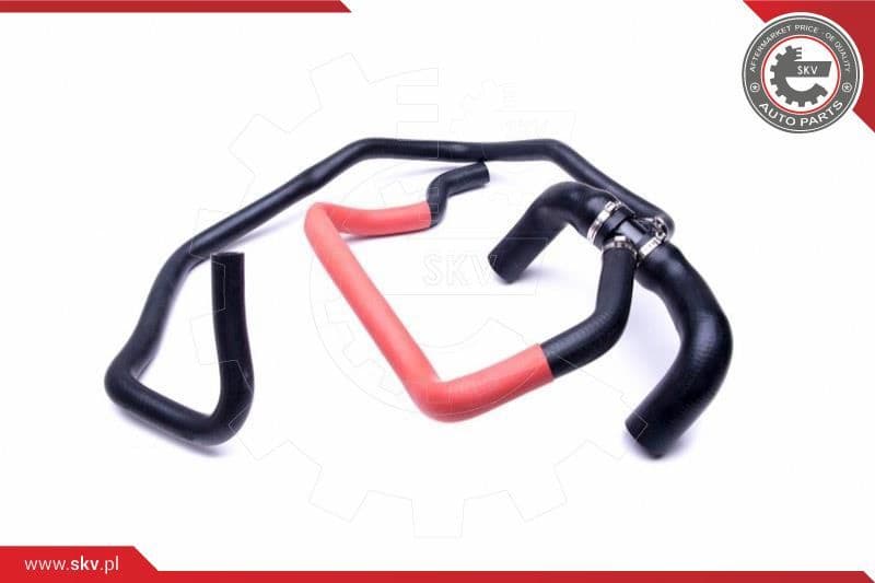 Radiator Hose 43SKV024 - image 3