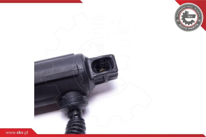 Electric Motor, tailgate 52SKV927 - image 3