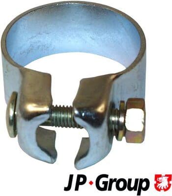 Clamping Piece, exhaust system JP 1121401700