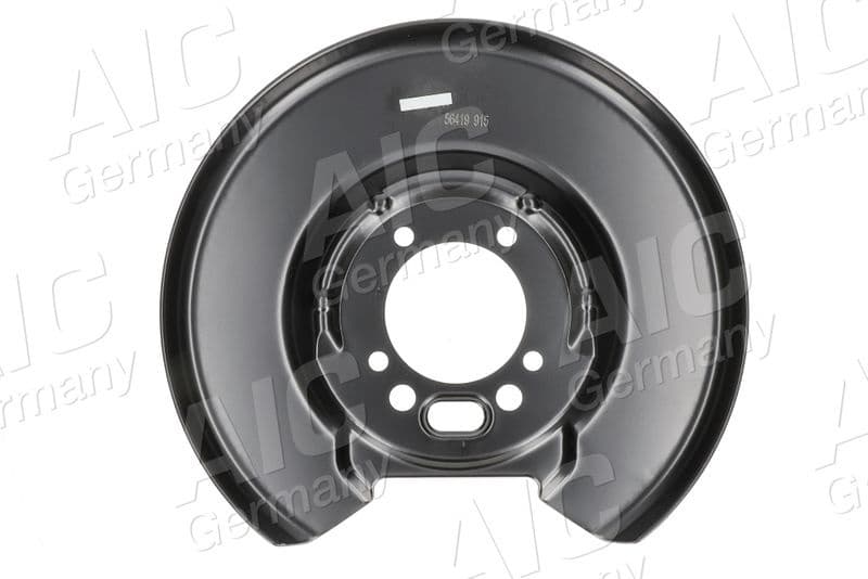 Splash Guard, brake disc Original AIC Quality 56419 - image 2