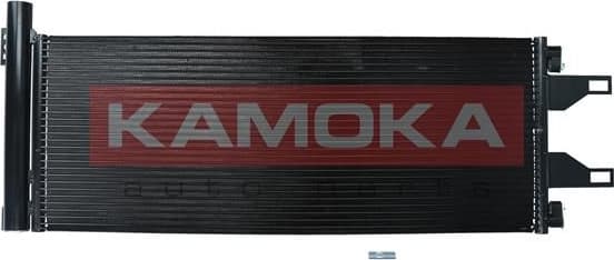 Condenser, air conditioning 7800193