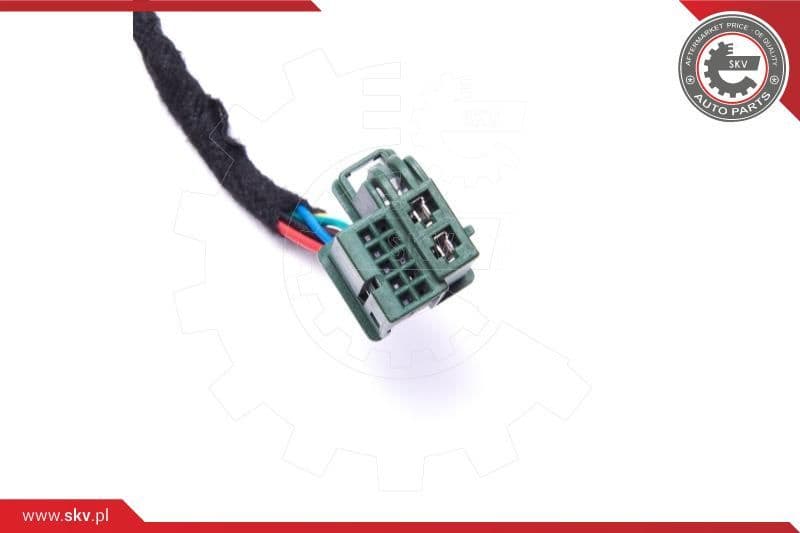 Electric Motor, tailgate 52SKV921 - image 3