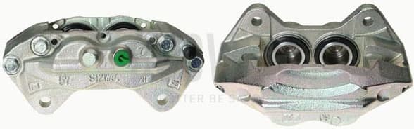 Brake Caliper 344240