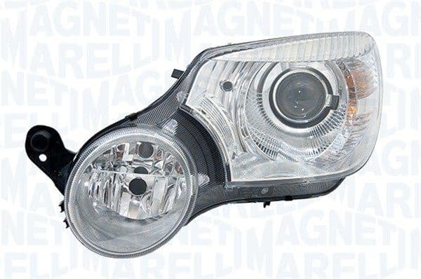 Headlight 711307023421