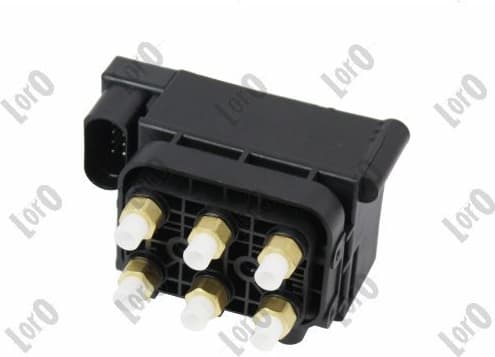 Valve, compressed-air system LORO 131-02-501