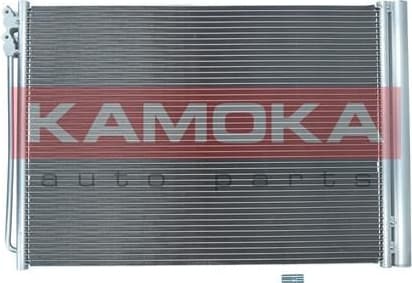 Condenser, air conditioning 7800043 - image 2